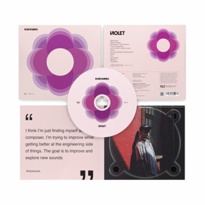 violet CD